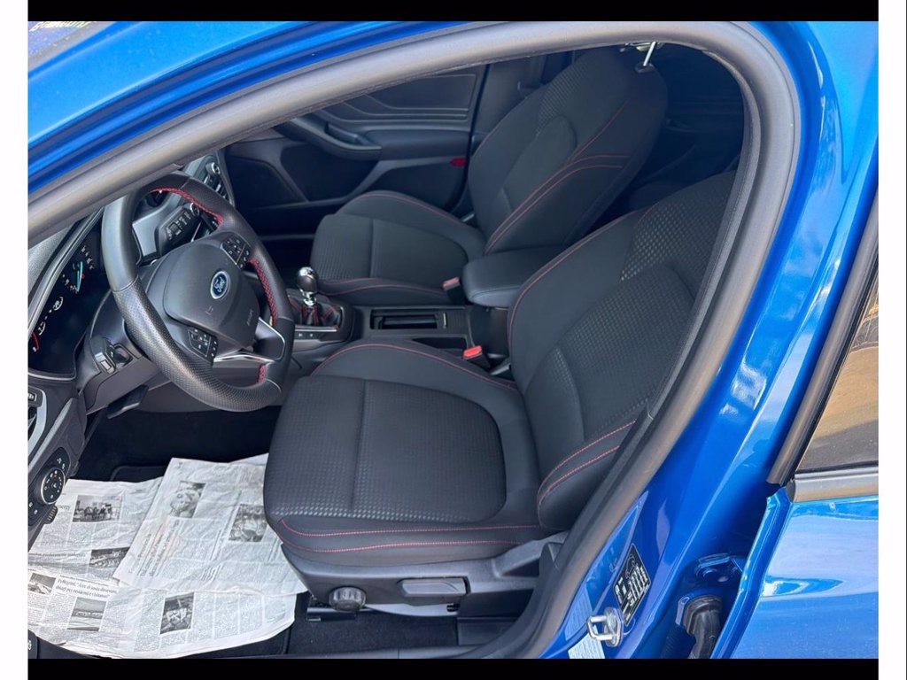 FORD Focus 1.0t ecoboost h st-line 125cv