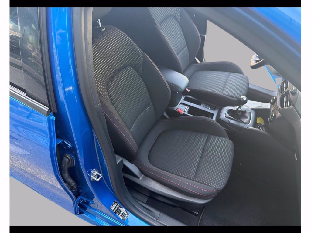 FORD Focus 1.0t ecoboost h st-line 125cv
