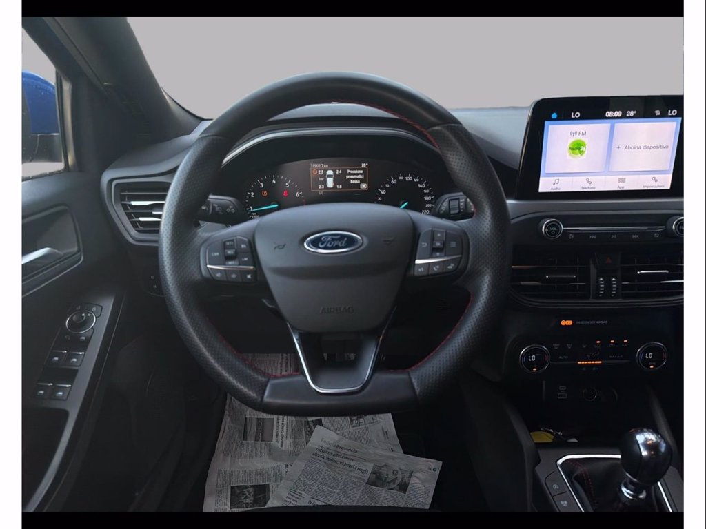 FORD Focus 1.0t ecoboost h st-line 125cv