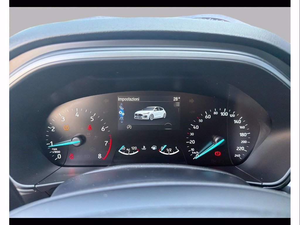 FORD Focus 1.0t ecoboost h st-line 125cv