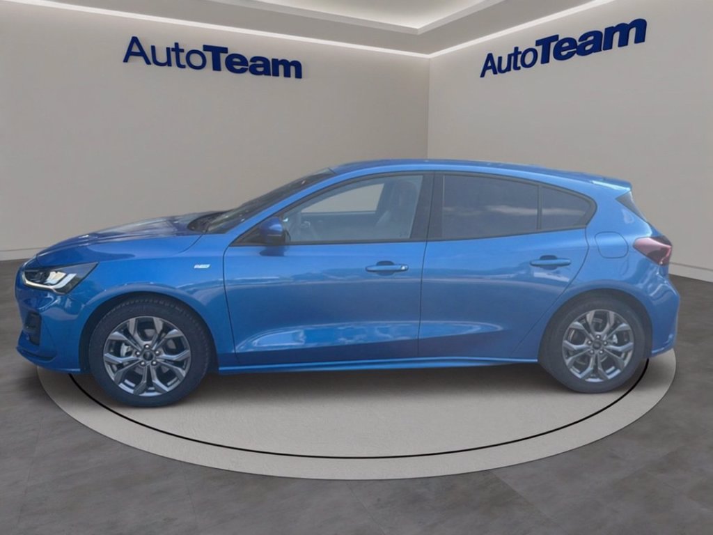 FORD Focus 1.0t ecoboost h st-line 125cv