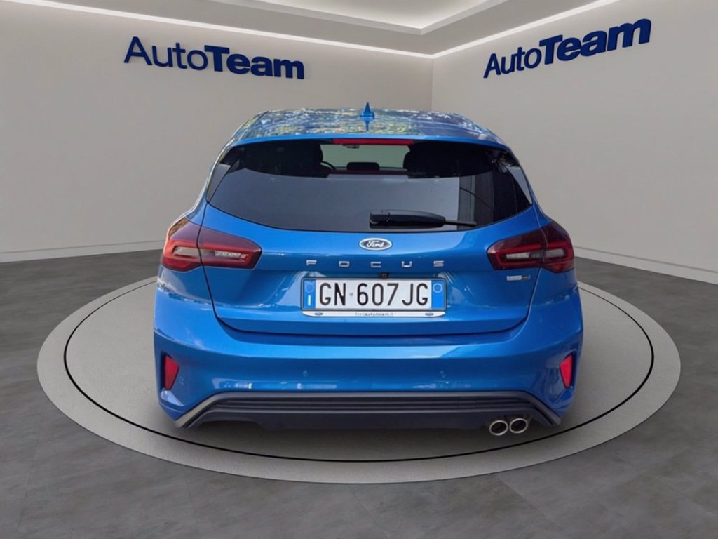 FORD Focus 1.0t ecoboost h st-line 125cv