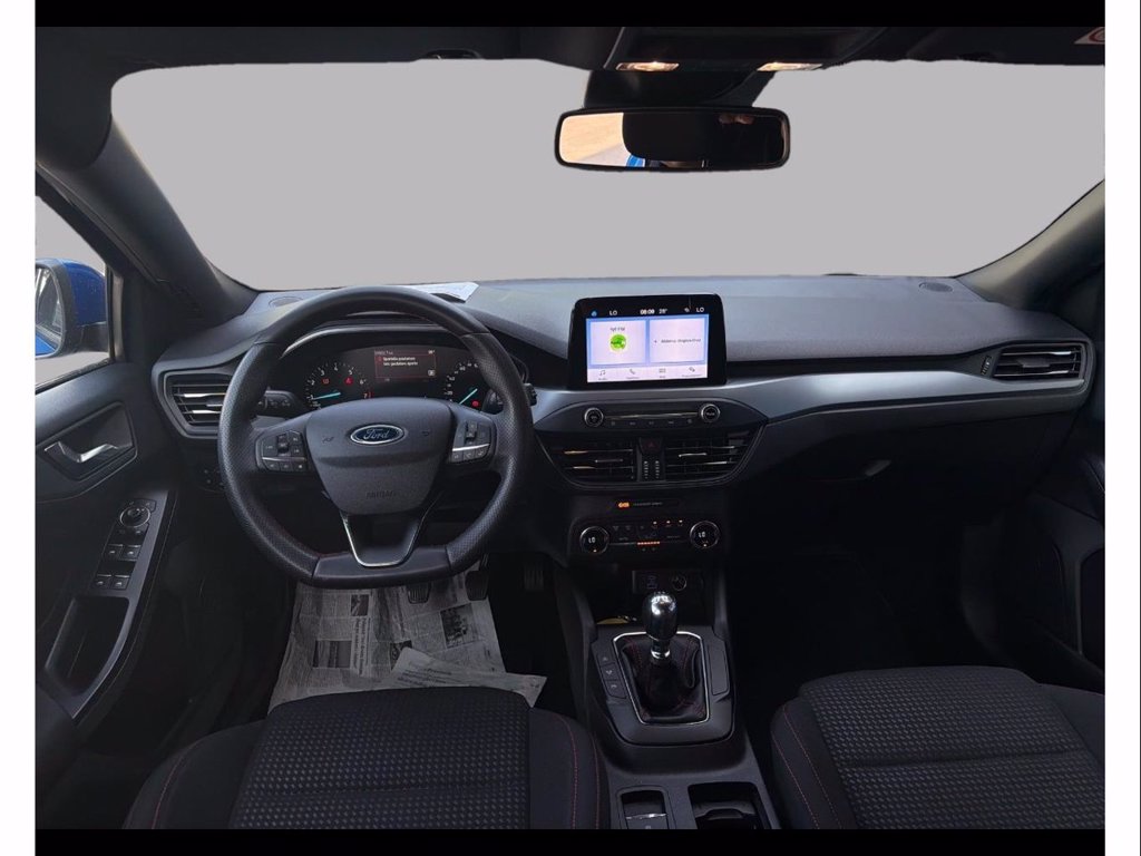 FORD Focus 1.0t ecoboost h st-line 125cv