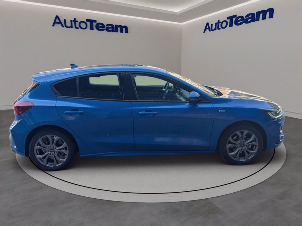 FORD Focus 1.0t ecoboost h st-line 125cv