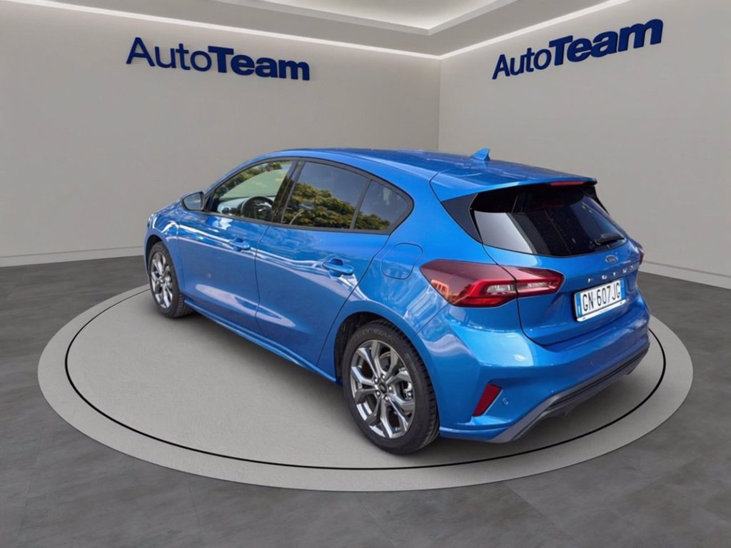 FORD Focus 1.0t ecoboost h st-line 125cv