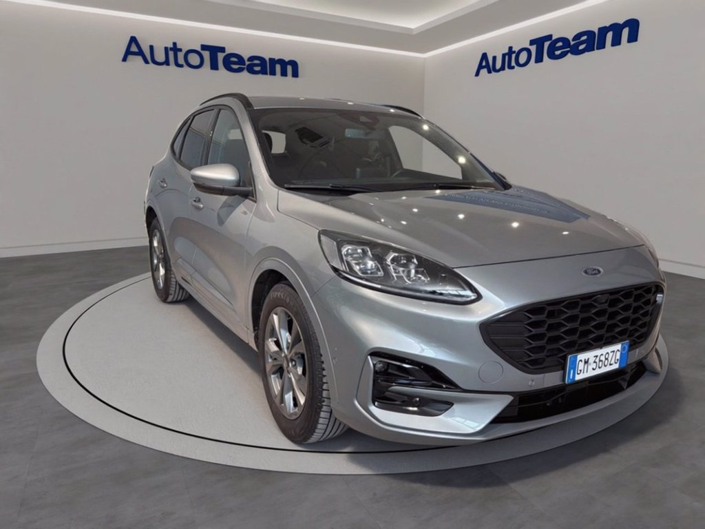 FORD Kuga 2.0 ecoblue st-line x 2wd 120cv auto
