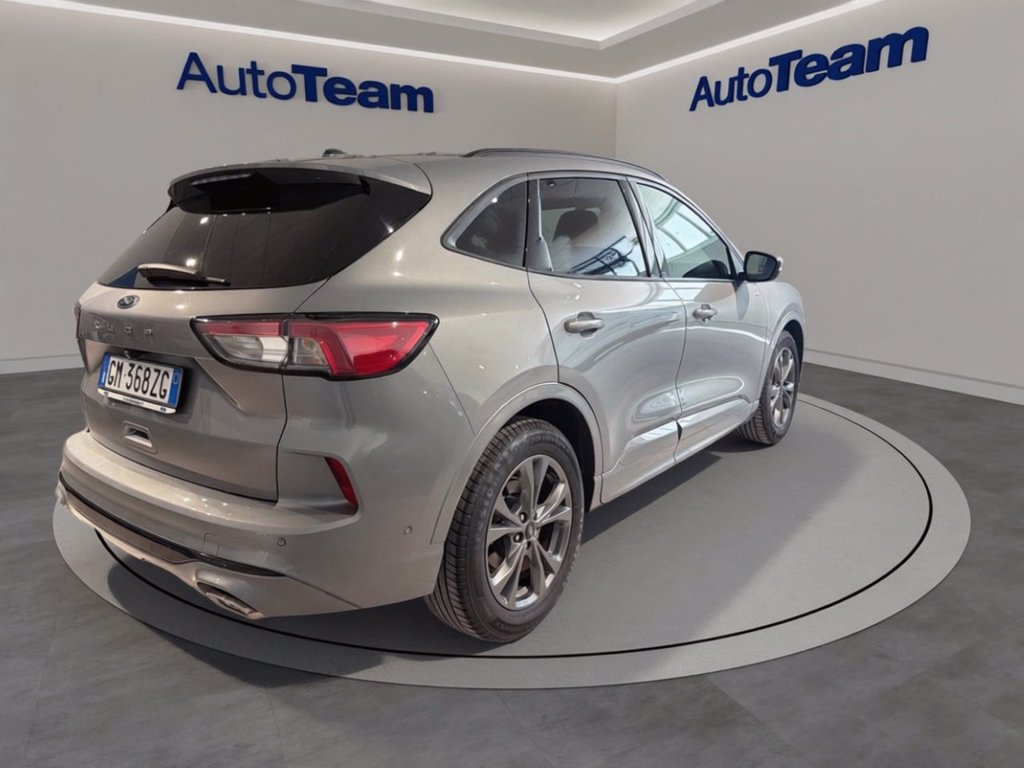 FORD Kuga 2.0 ecoblue st-line x 2wd 120cv auto