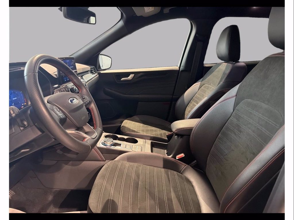 FORD Kuga 2.0 ecoblue st-line x 2wd 120cv auto