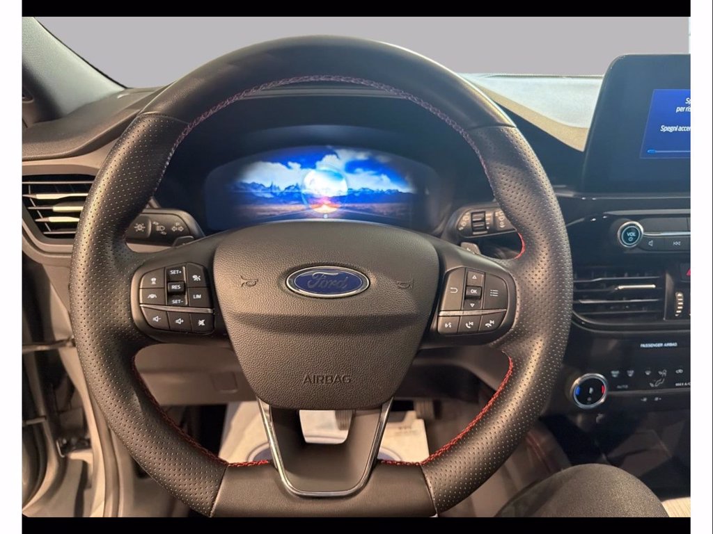 FORD Kuga 2.0 ecoblue st-line x 2wd 120cv auto