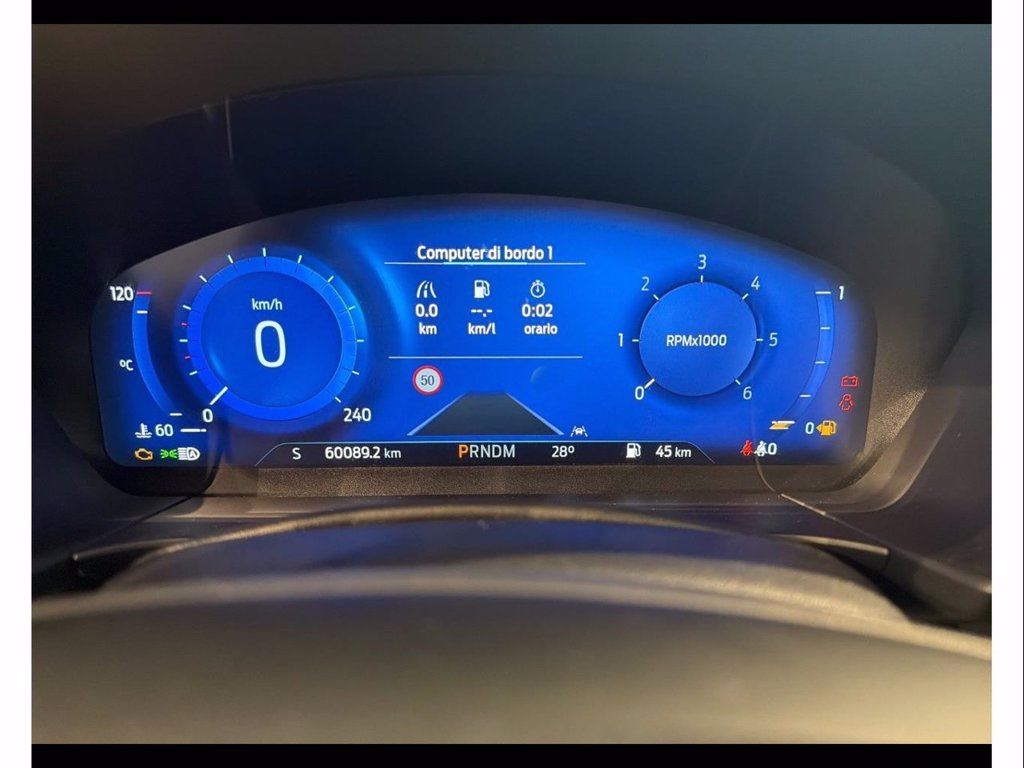 FORD Kuga 2.0 ecoblue st-line x 2wd 120cv auto