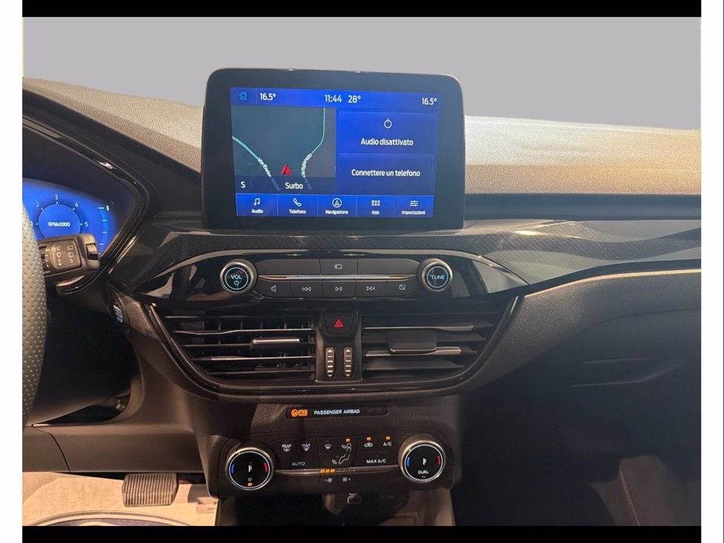 FORD Kuga 2.0 ecoblue st-line x 2wd 120cv auto