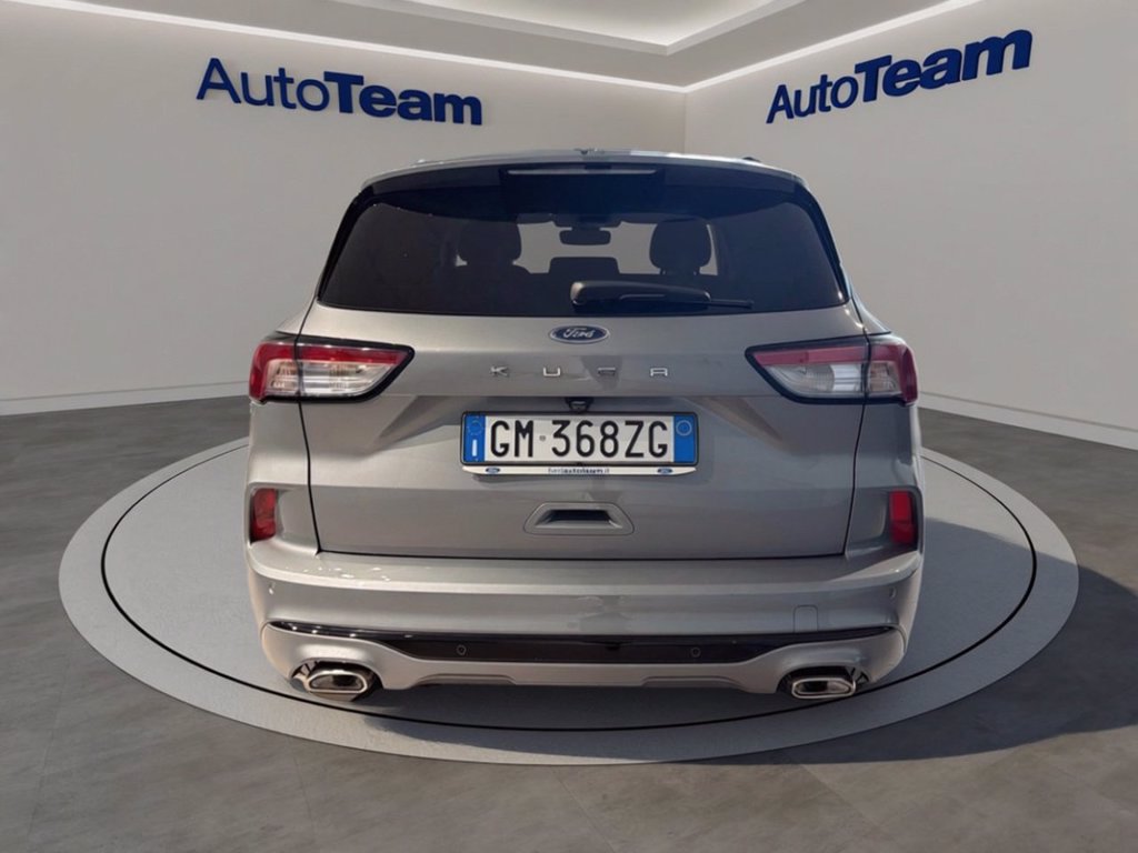 FORD Kuga 2.0 ecoblue st-line x 2wd 120cv auto