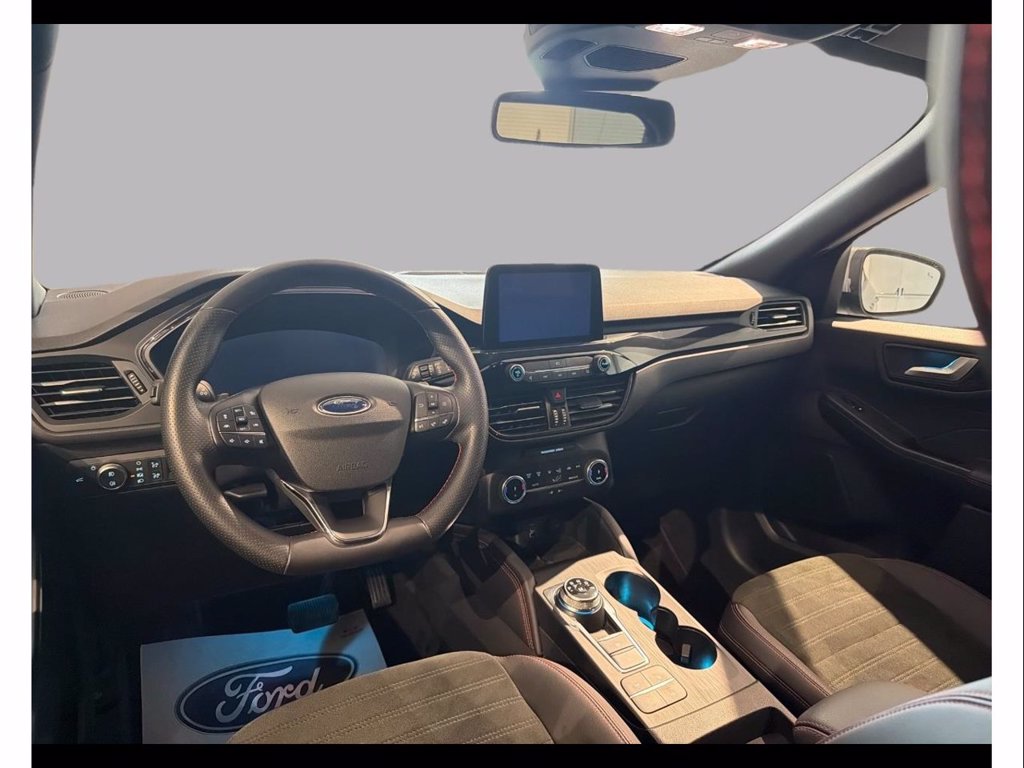 FORD Kuga 2.0 ecoblue st-line x 2wd 120cv auto