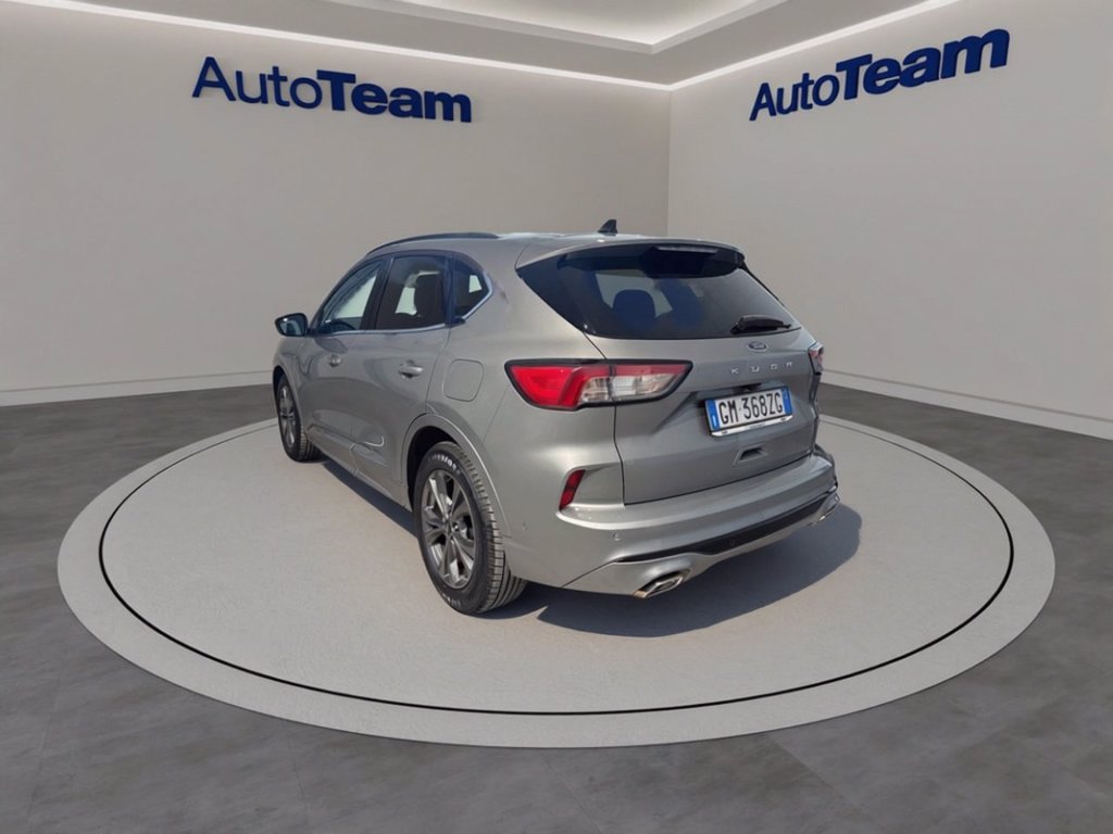 FORD Kuga 2.0 ecoblue st-line x 2wd 120cv auto