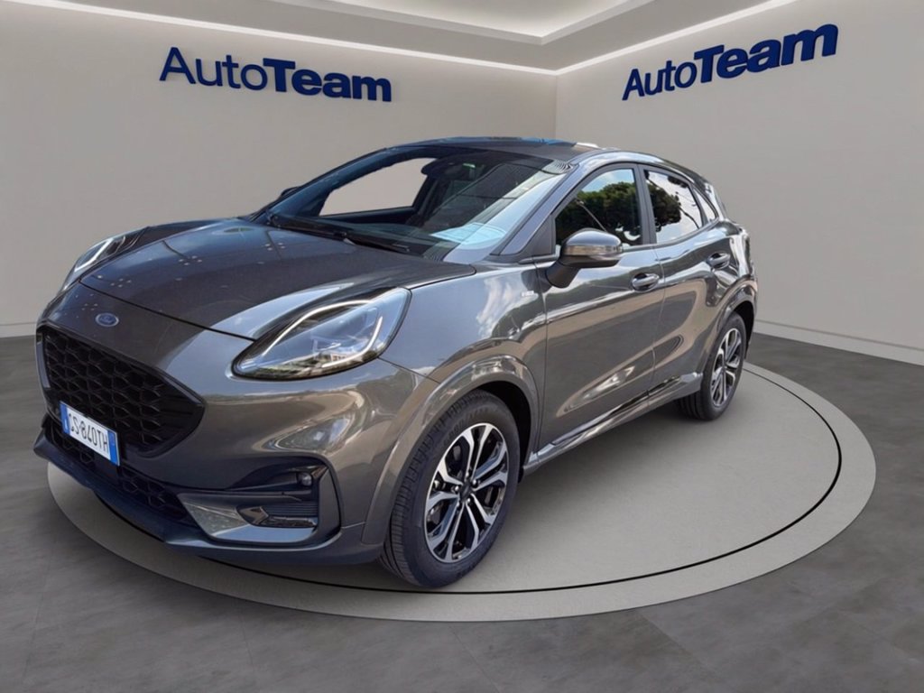 FORD Puma 1.0 ecoboost h st-line s&s 125cv