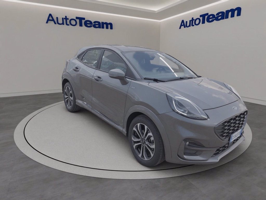 FORD Puma 1.0 ecoboost h st-line s&s 125cv