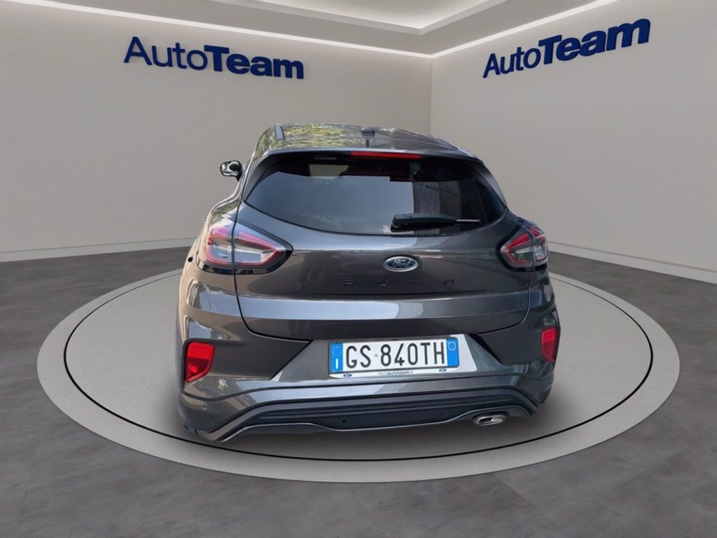 FORD Puma 1.0 ecoboost h st-line s&s 125cv