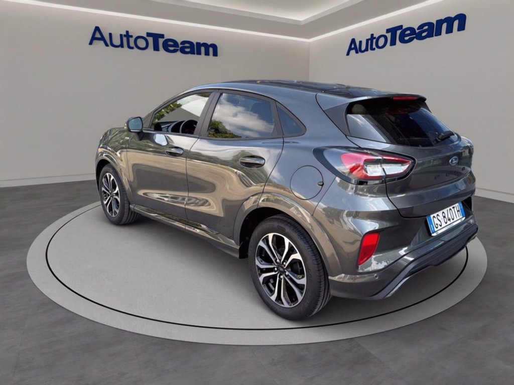 FORD Puma 1.0 ecoboost h st-line s&s 125cv