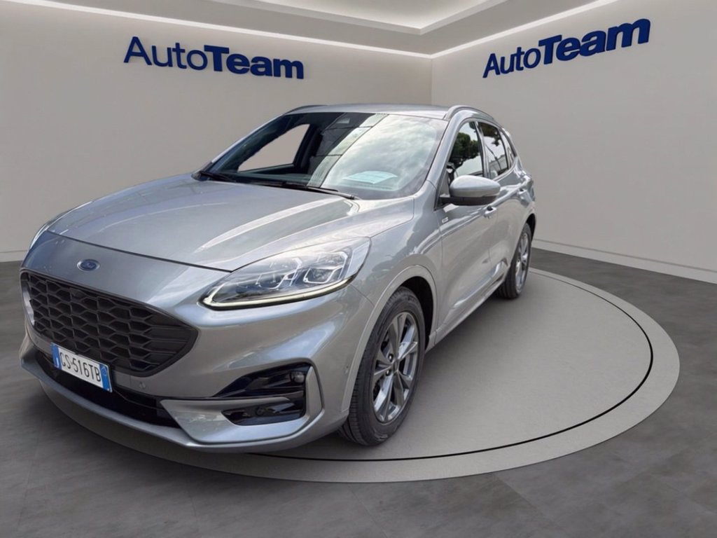 FORD Kuga 2.0 ecoblue st-line x 2wd 120cv auto
