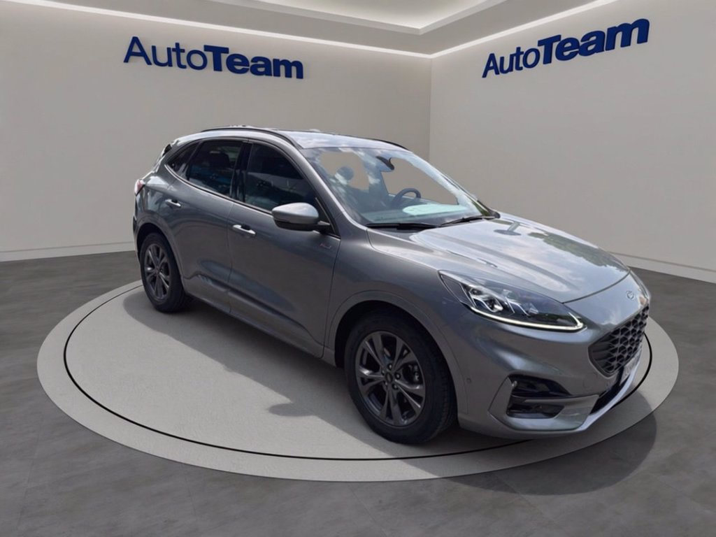FORD Kuga 2.0 ecoblue st-line x 2wd 120cv auto