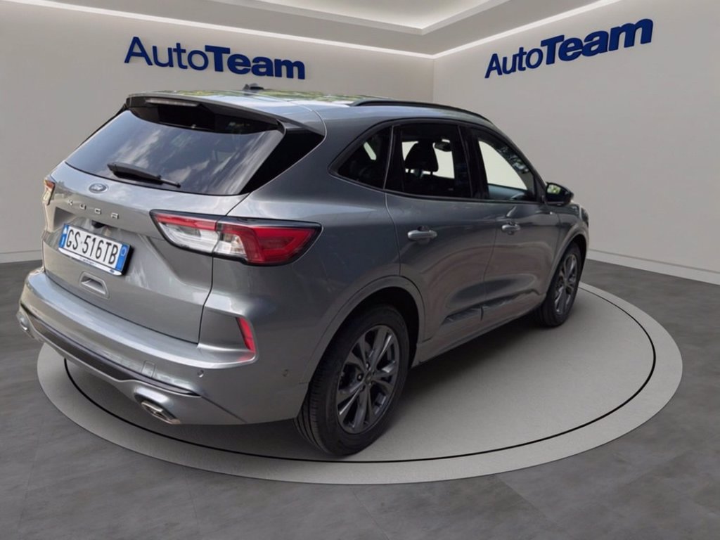 FORD Kuga 2.0 ecoblue st-line x 2wd 120cv auto