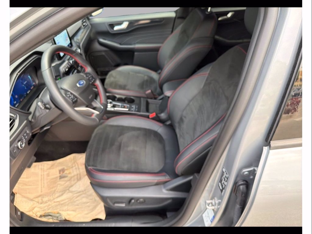 FORD Kuga 2.0 ecoblue st-line x 2wd 120cv auto