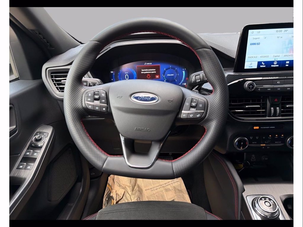 FORD Kuga 2.0 ecoblue st-line x 2wd 120cv auto