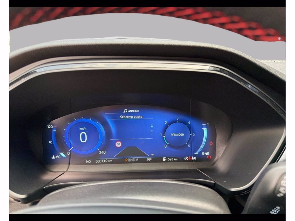 FORD Kuga 2.0 ecoblue st-line x 2wd 120cv auto
