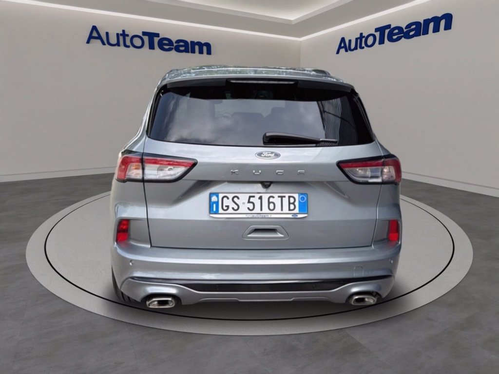 FORD Kuga 2.0 ecoblue st-line x 2wd 120cv auto