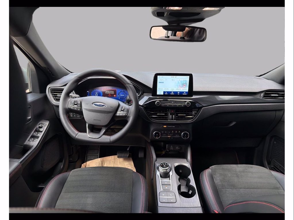 FORD Kuga 2.0 ecoblue st-line x 2wd 120cv auto