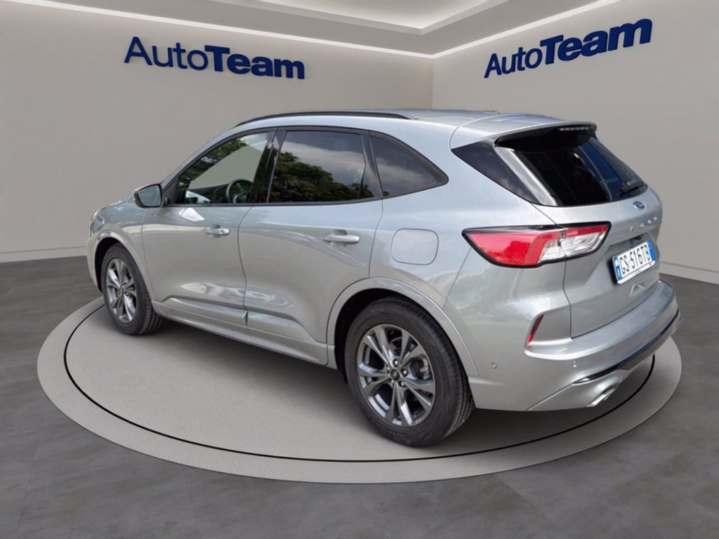 FORD Kuga 2.0 ecoblue st-line x 2wd 120cv auto