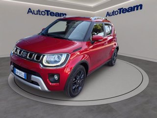 SUZUKI Ignis 1.2h top 4wd allgrip