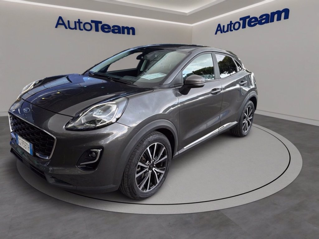 FORD Puma 1.0 ecoboost h titanium s&s 125cv