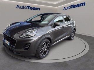 FORD Puma 1.0 ecoboost h titanium s&s 125cv