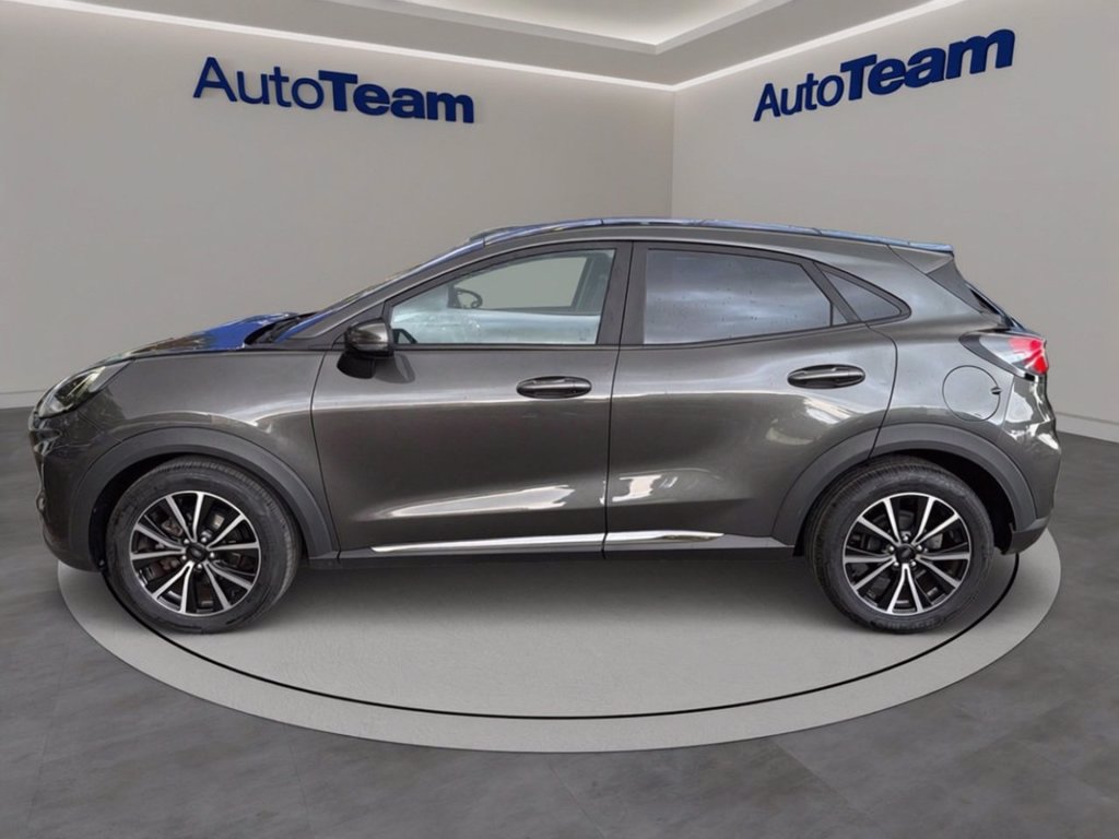 FORD Puma 1.0 ecoboost h titanium s&s 125cv