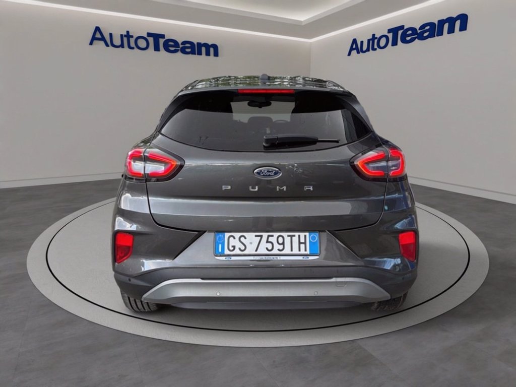 FORD Puma 1.0 ecoboost h titanium s&s 125cv