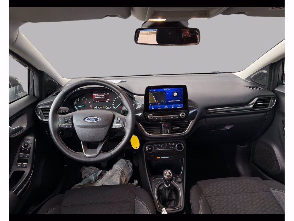FORD Puma 1.0 ecoboost h titanium s&s 125cv
