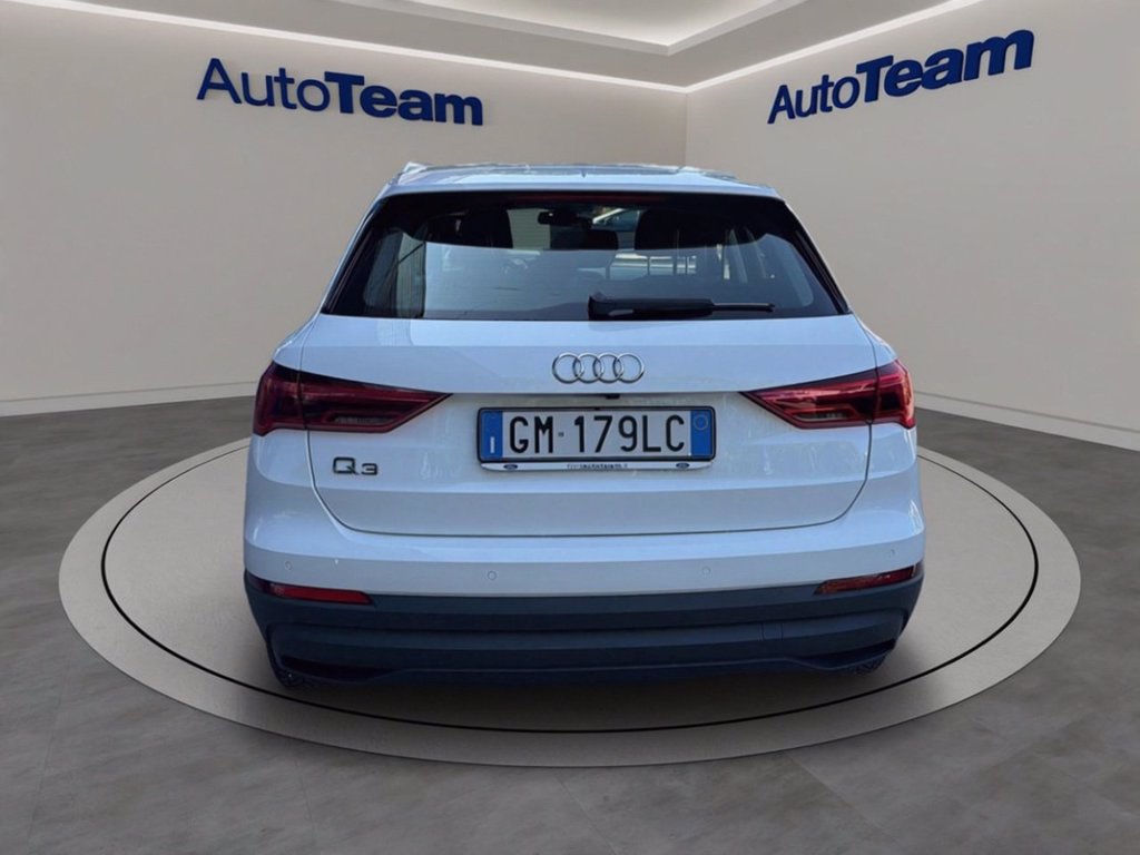 AUDI Q3 35 2.0 tdi business s-tronic
