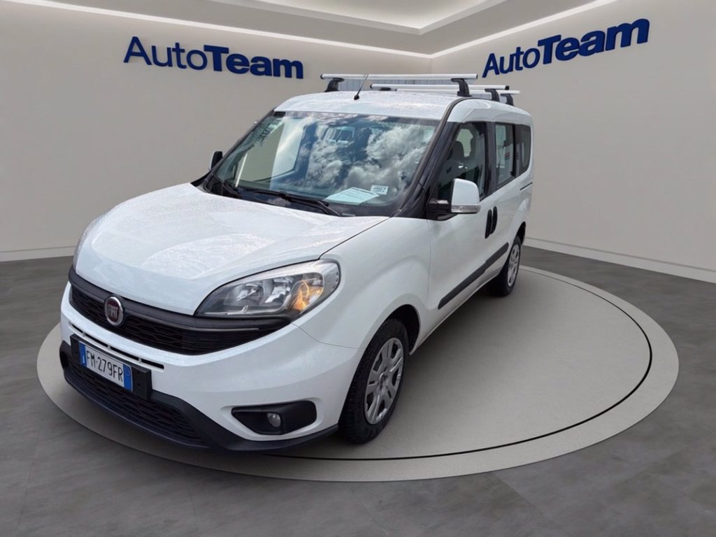 FIAT Doblo cargo combi n1 1.6 mjt 16v 105cv e6