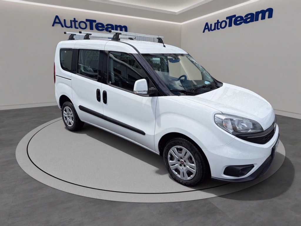 FIAT Doblo cargo combi n1 1.6 mjt 16v 105cv e6
