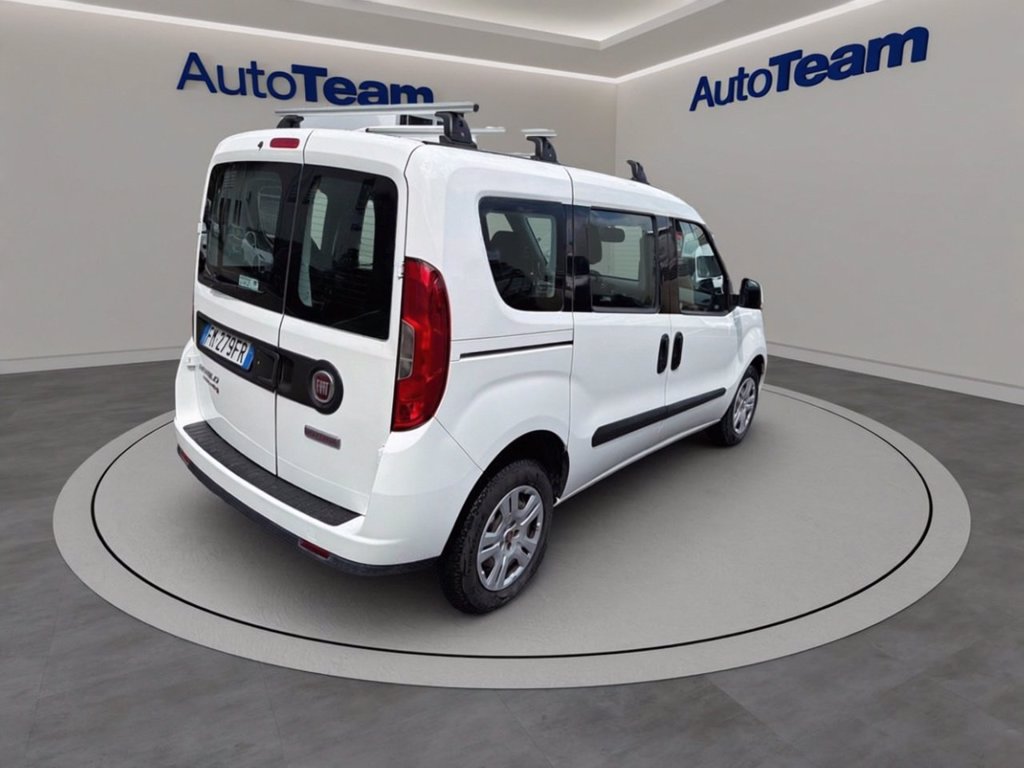 FIAT Doblo cargo combi n1 1.6 mjt 16v 105cv e6