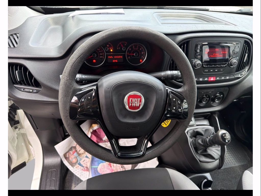 FIAT Doblo cargo combi n1 1.6 mjt 16v 105cv e6