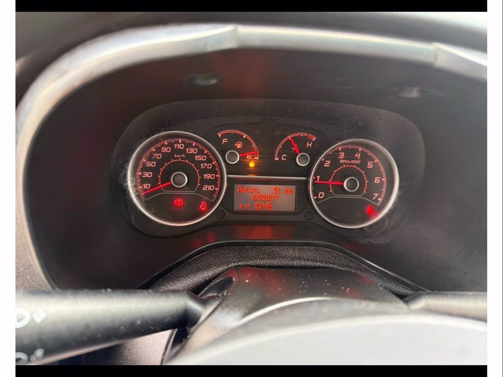 FIAT Doblo cargo combi n1 1.6 mjt 16v 105cv e6