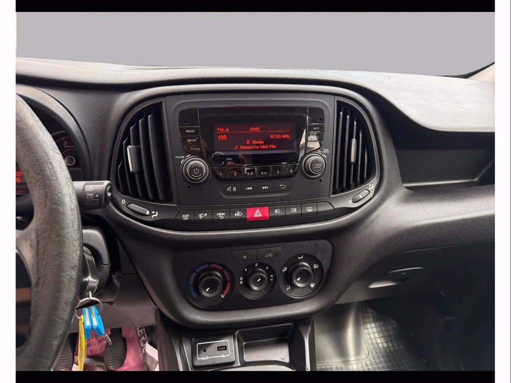 FIAT Doblo cargo combi n1 1.6 mjt 16v 105cv e6