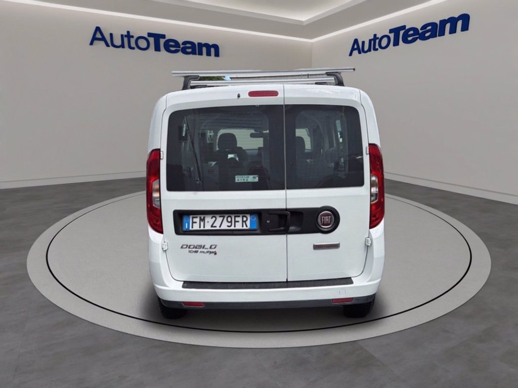 FIAT Doblo cargo combi n1 1.6 mjt 16v 105cv e6