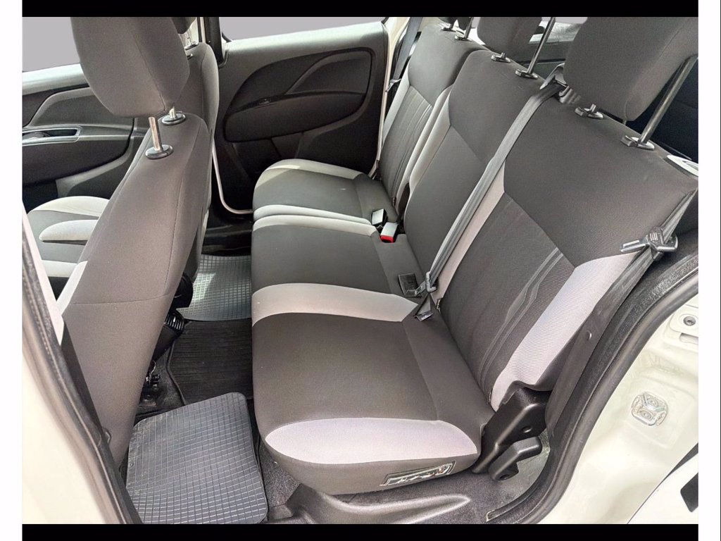 FIAT Doblo cargo combi n1 1.6 mjt 16v 105cv e6