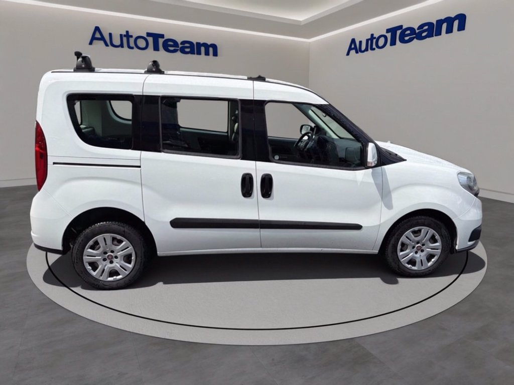 FIAT Doblo cargo combi n1 1.6 mjt 16v 105cv e6