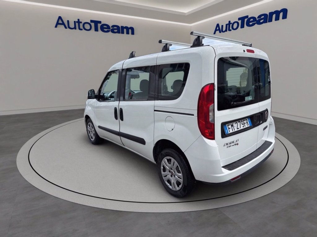 FIAT Doblo cargo combi n1 1.6 mjt 16v 105cv e6