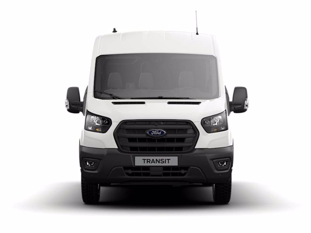 FORD Transit Chassis Cabina singola Trend Trazione posteriore 130cv 350 L3
