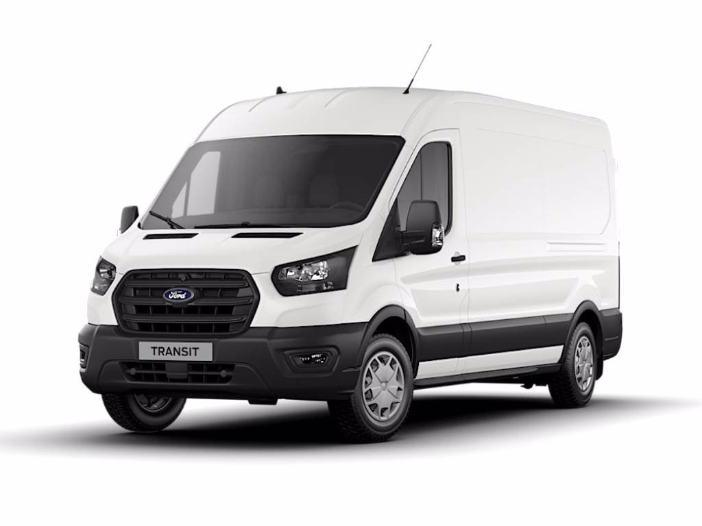 FORD Transit Chassis Cabina singola Trend Trazione posteriore 130cv 350 L3